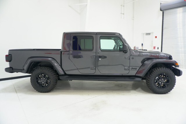 2025 Jeep Gladiator Sport photo 4