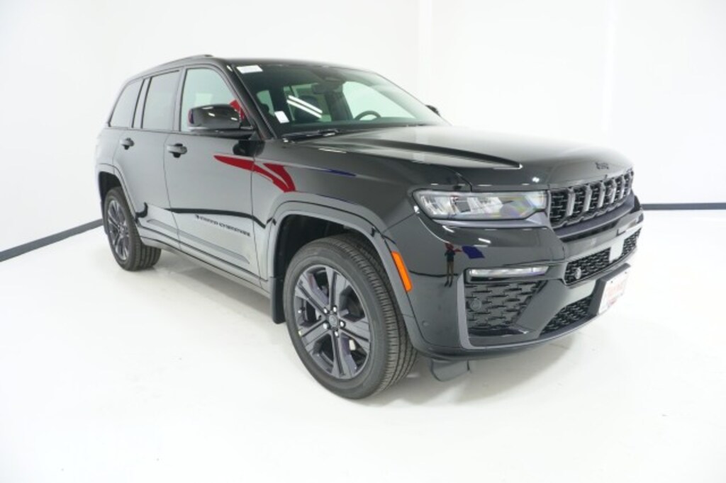 New 2027 Jeep Grand Cherokee Limited Reserve Sport Utility