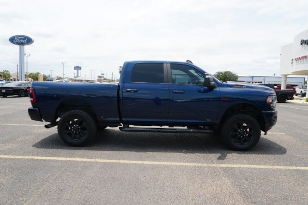 Used 2024 Ram 2500 Lone Star Pickup Truck