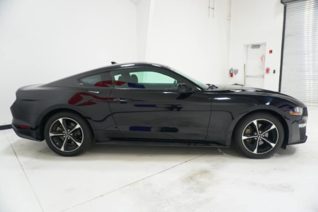 Used 2020 Ford Mustang Ecoboost Coupe