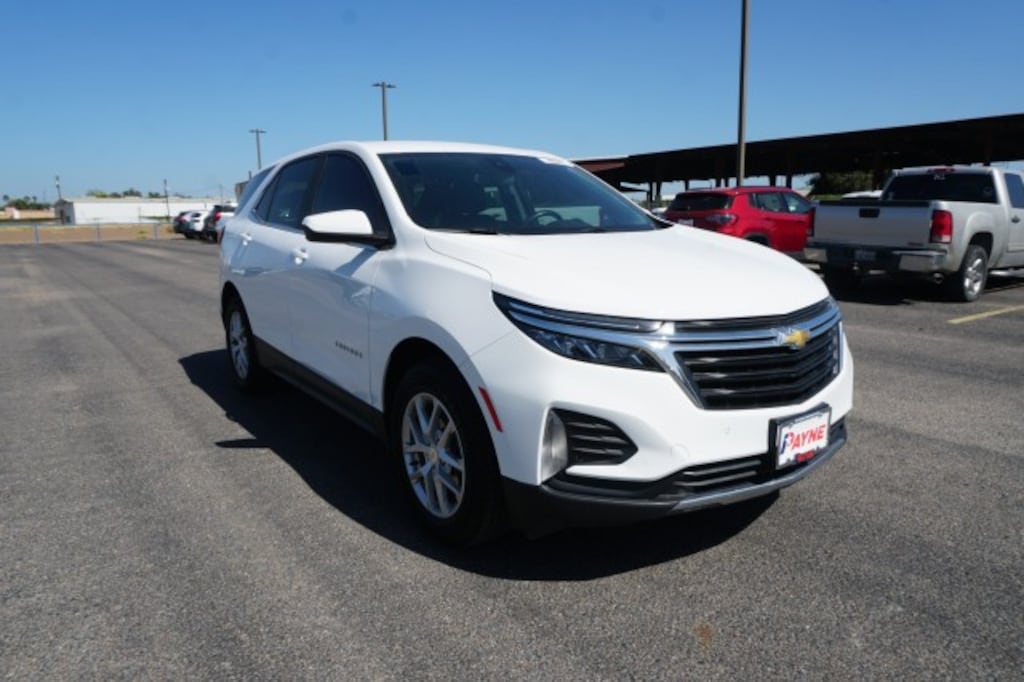 Used 2024 Chevrolet Equinox LT SUV