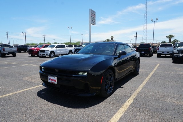 New 2026 Dodge Charger R/T 4-DOOR AWD