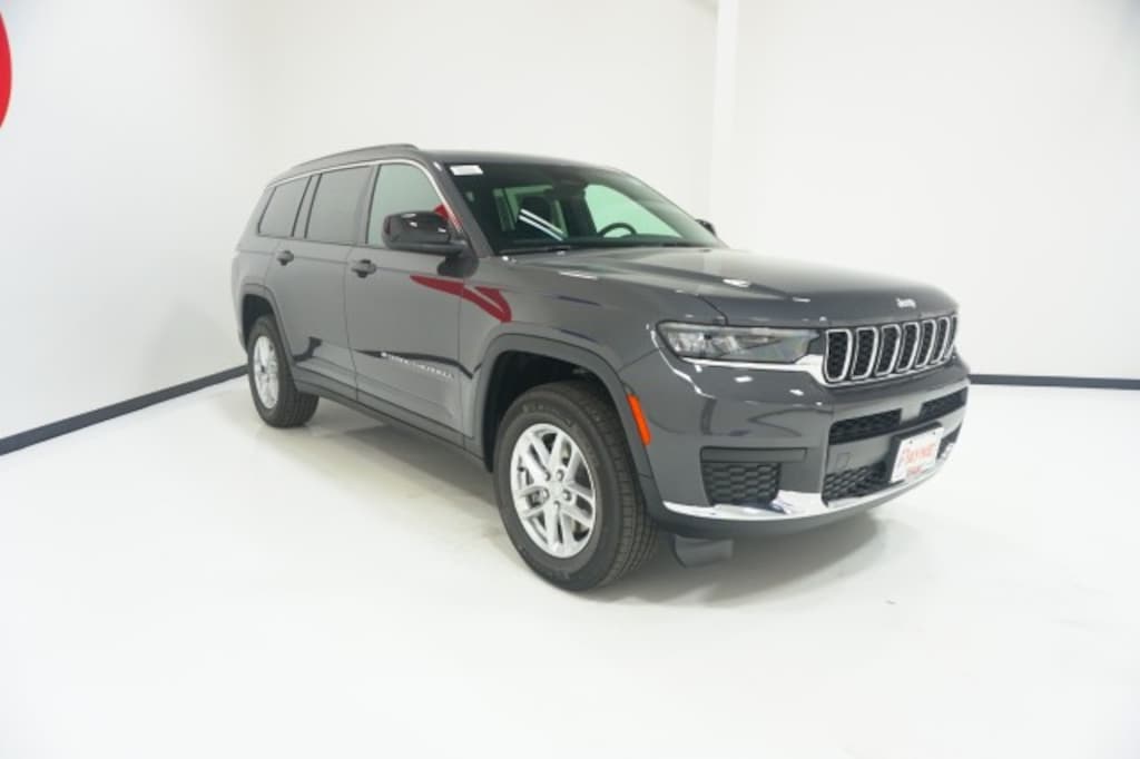 New 2026 Jeep Grand Cherokee L LAREDO X 4X2 Sport Utility