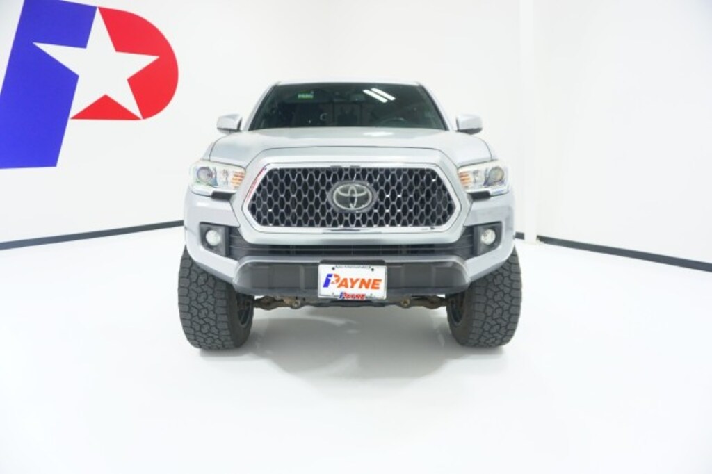 Used 2018 Toyota Tacoma SR Pickup Truck