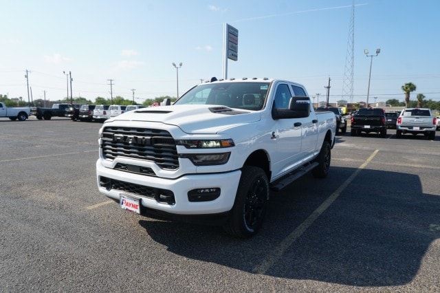 2027 RAM 2500