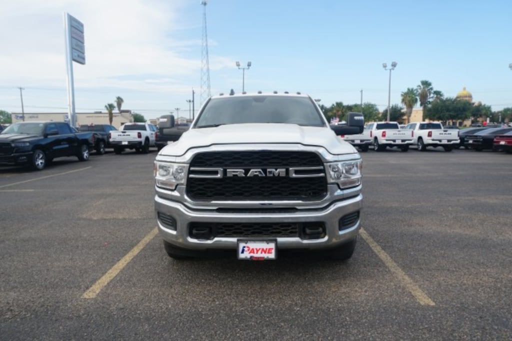 Used 2024 Ram 3500 Tradesman Pickup Truck