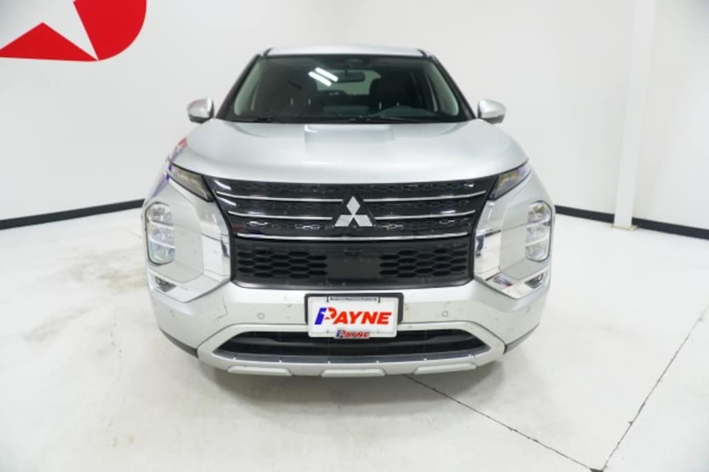 Used 2022 Mitsubishi Outlander SE SUV