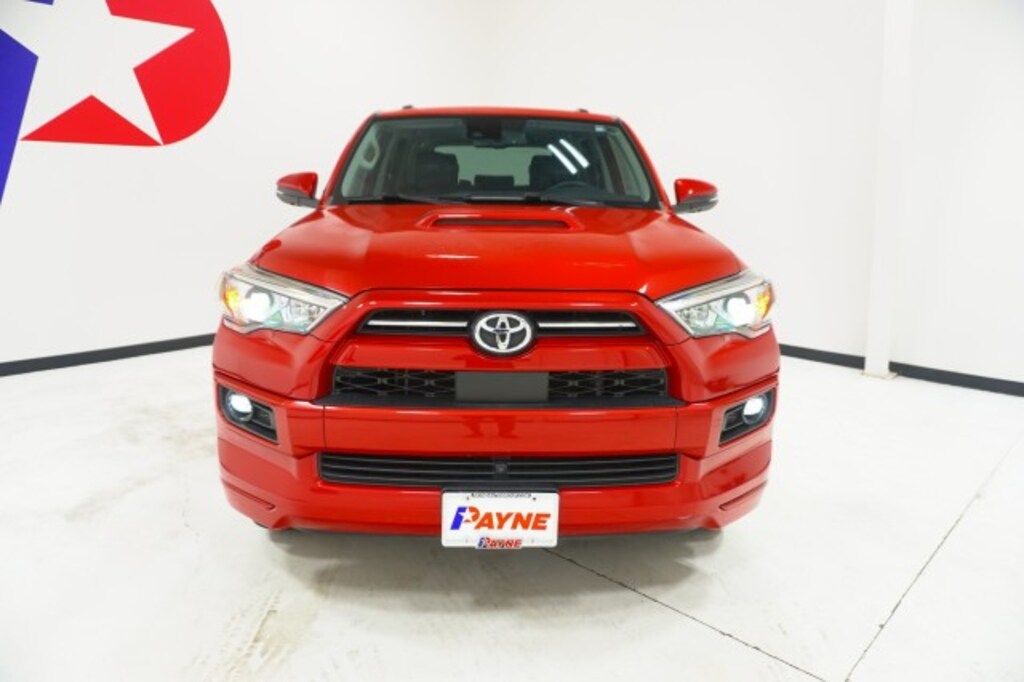 Used 2022 Toyota 4Runner TRD Sport SUV