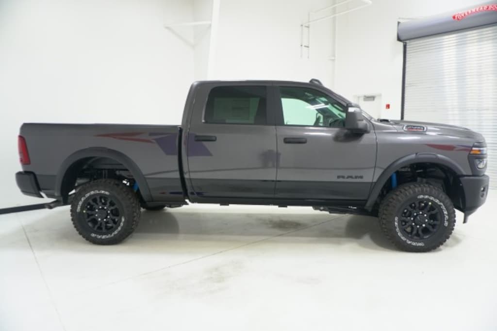 New 2026 Ram 2500 POWER WAGON CREW CAB 4X4 6'4 BOX Pickup