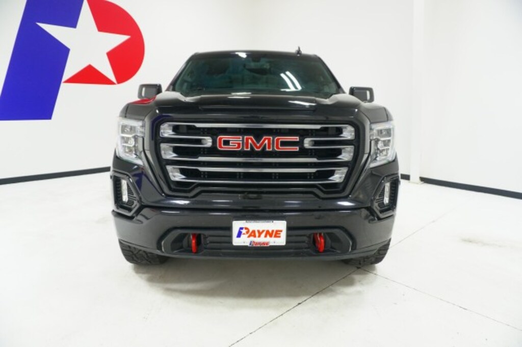 Used 2020 GMC Sierra 1500 AT4 Pickup Truck