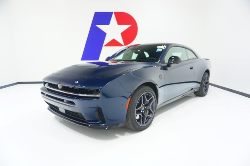 New 2026 Dodge Charger 2-Door SCAT PACK PLUS AWD Coupe