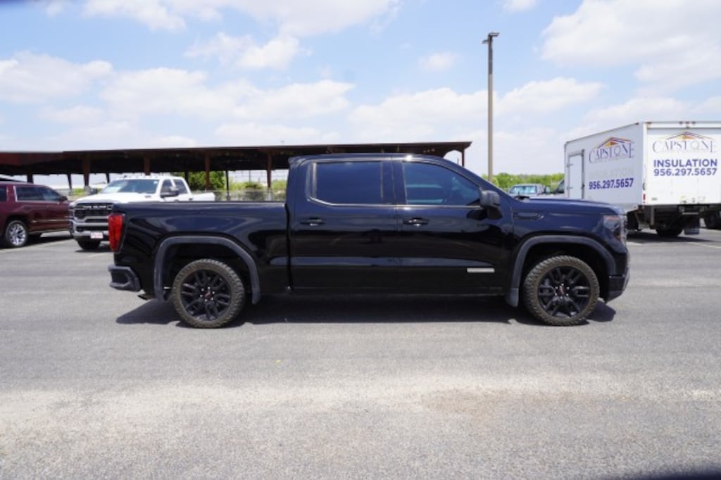 Used 2023 GMC Sierra 1500 Elevation Pickup Truck