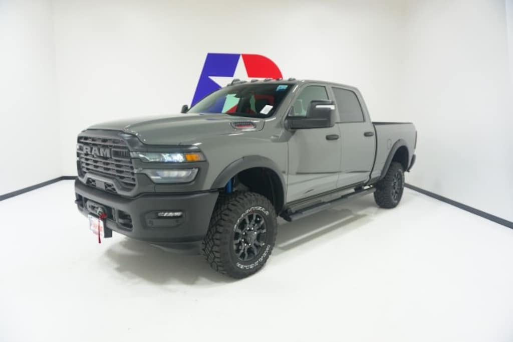 New 2026 Ram 2500