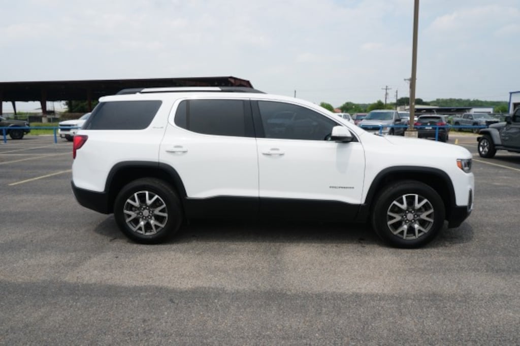 Used 2023 GMC Acadia SLE SUV