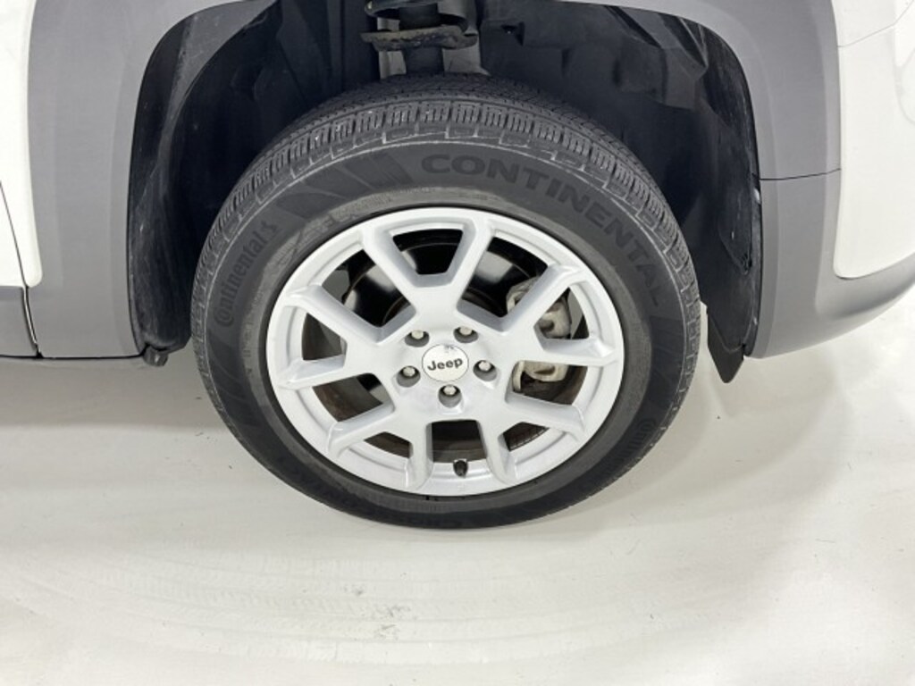 Used 2023 Jeep Renegade Altitude SUV