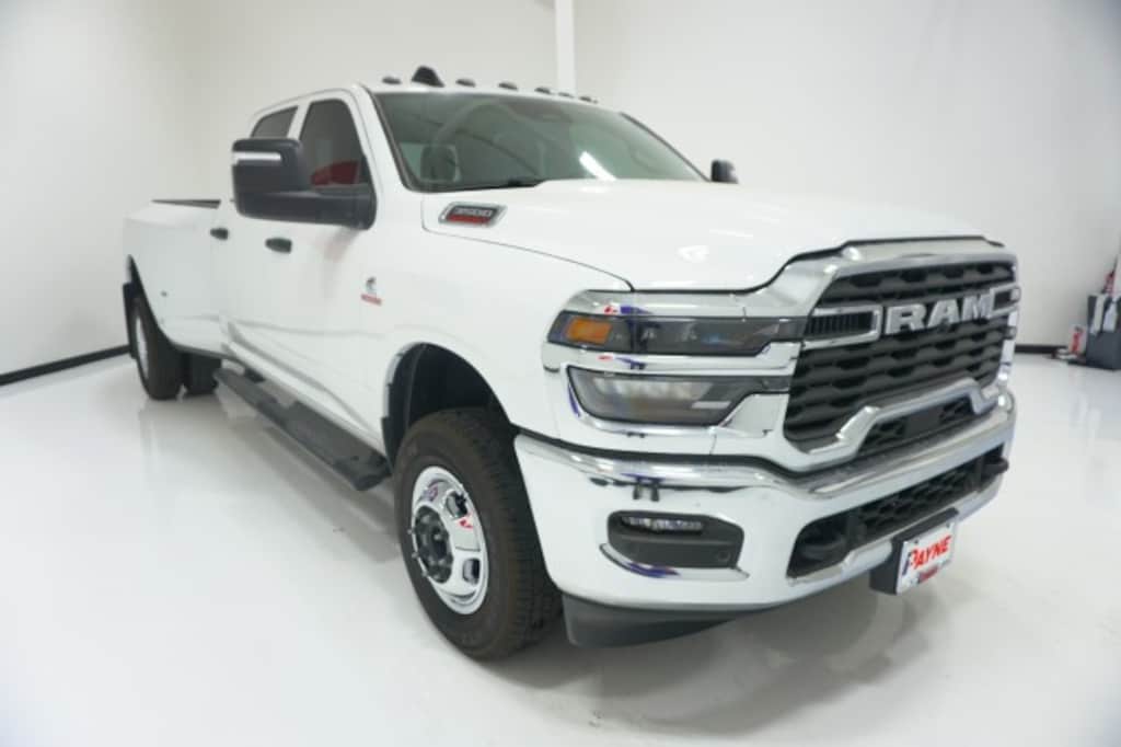 New 2027 Ram 3500 Tradesman Pickup
