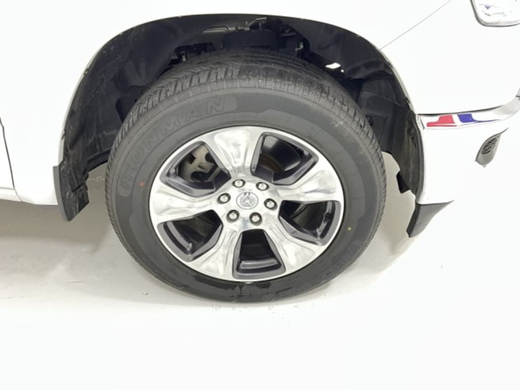 Used 2024 Ram 1500 Laramie Pickup Truck