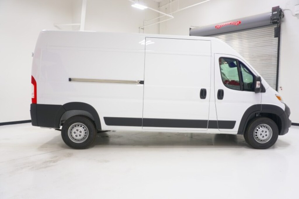 New 2025 Ram ProMaster PROMASTER 2500 TRADESMAN CARGO VAN HIGH ROOF 159' Cargo Van