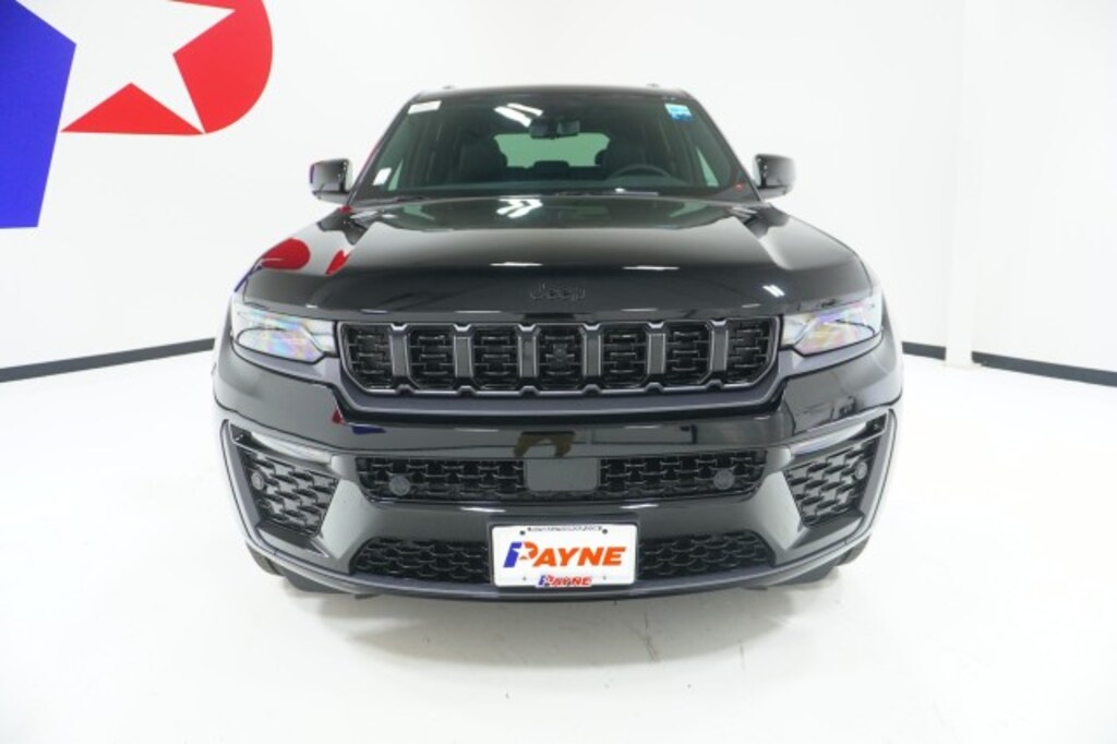 New 2027 Jeep Grand Cherokee Limited Reserve Sport Utility