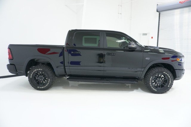 New 2027 Ram 1500 REBEL CREW CAB 4X4 5'7 BOX Pickup