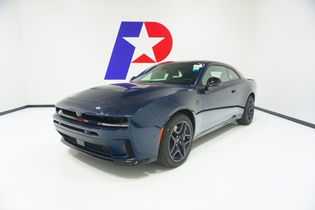 New 2026 Dodge Charger SCAT PACK 2-DOOR AWD