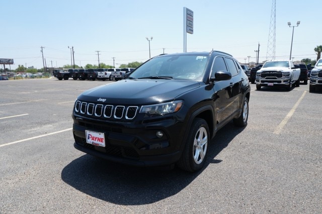 2024 Jeep Compass