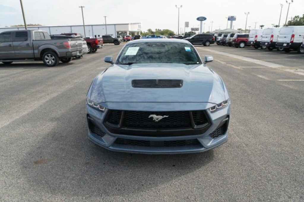 Used 2024 Ford Mustang GT Coupe