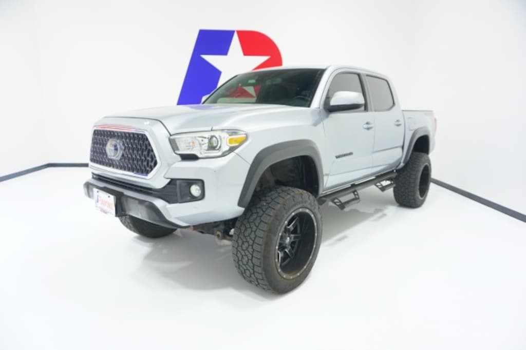 Used 2018 Toyota Tacoma SR Pickup Truck