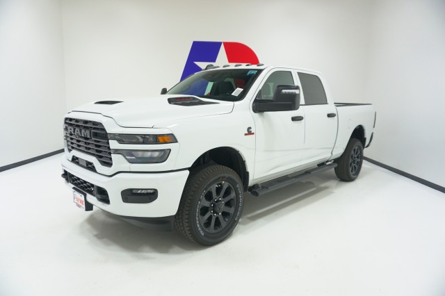 2027 Ram 2500 BLACK EXPRESS CREW CAB 4X4 6'4 BOX Pickup