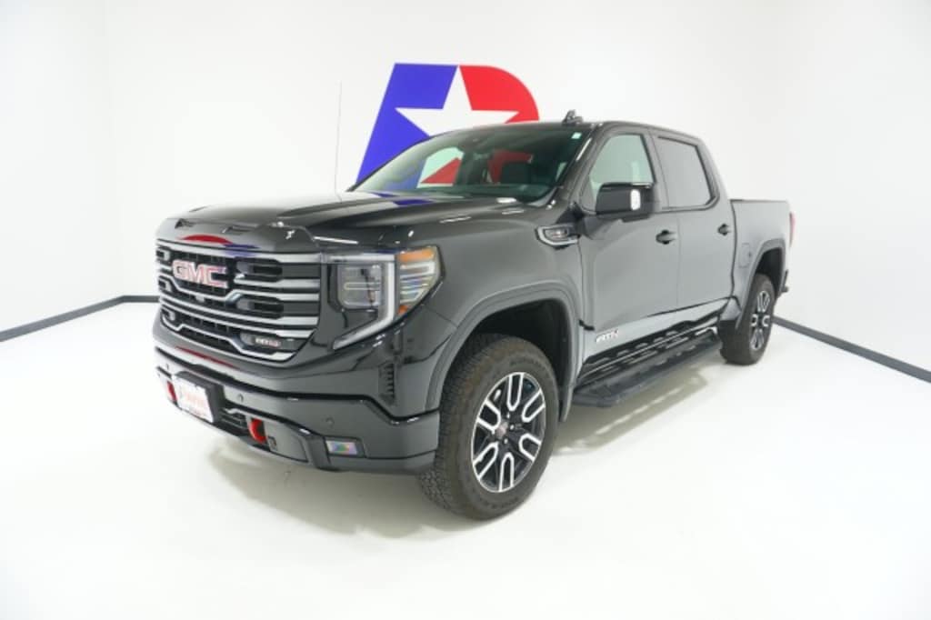 Used 2025 GMC Sierra 1500 AT4 Pickup Truck