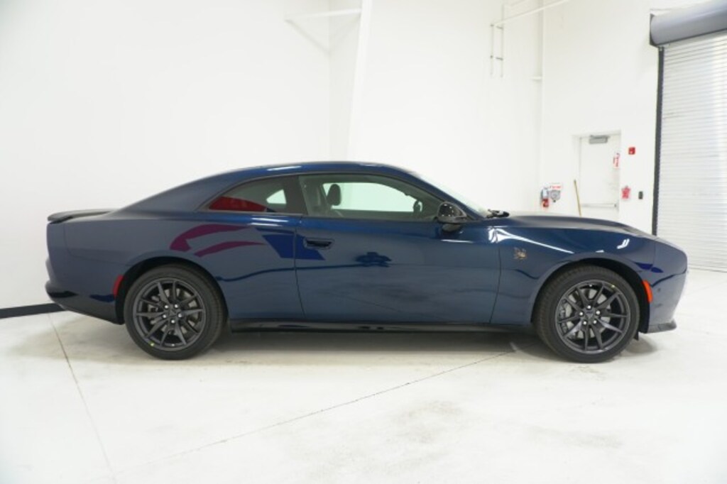 New 2026 Dodge Charger 2-Door SCAT PACK AWD Coupe