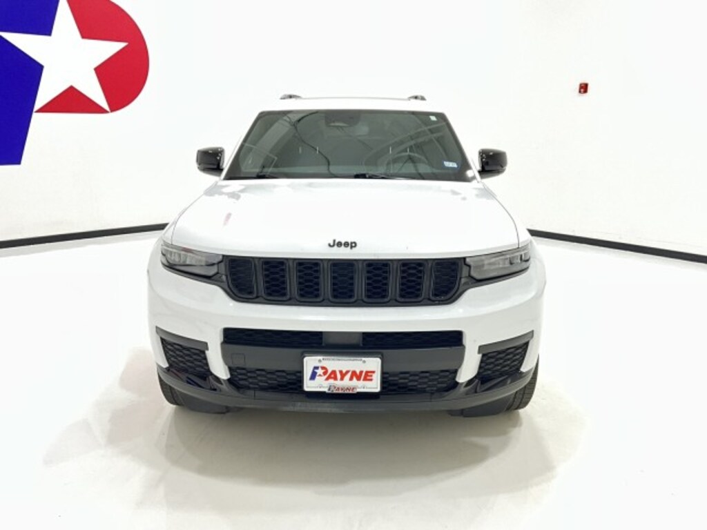 Used 2024 Jeep Grand Cherokee L Altitude SUV