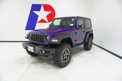 2026 Jeep Wrangler 2-DOOR RUBICON Sport Utility
