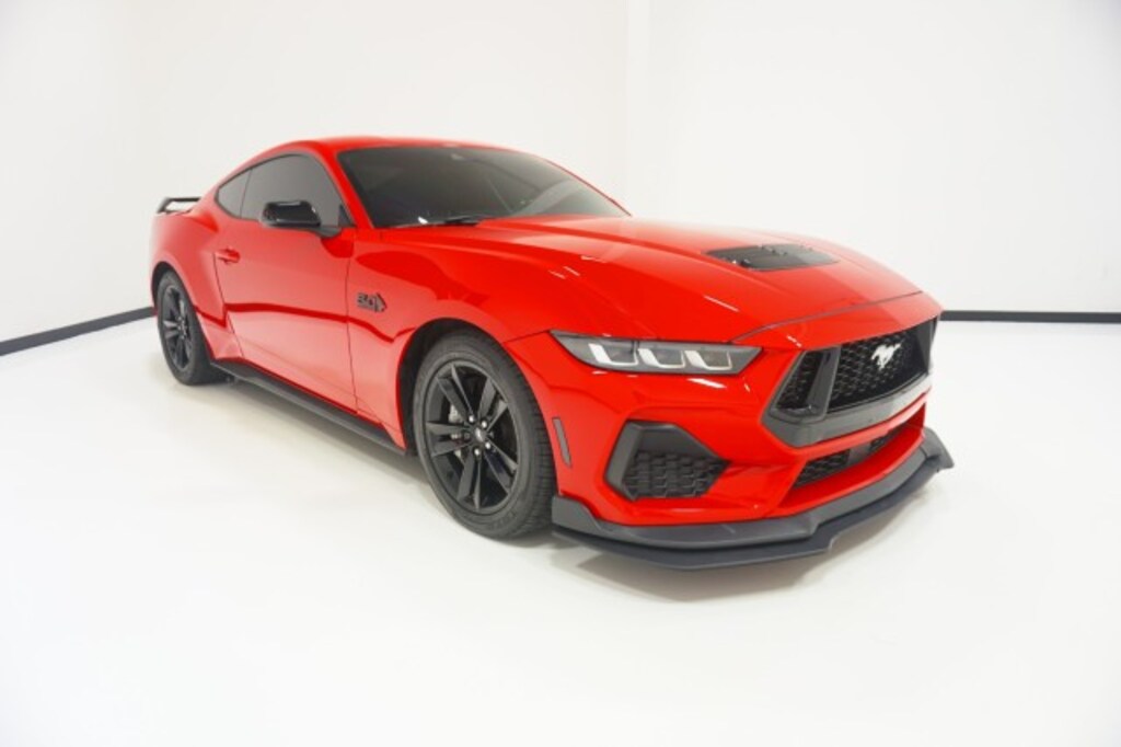 Used 2024 Ford Mustang GT Premium Coupe