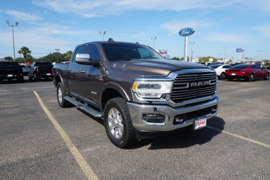 Used 2019 Ram 2500 Laramie Pickup Truck