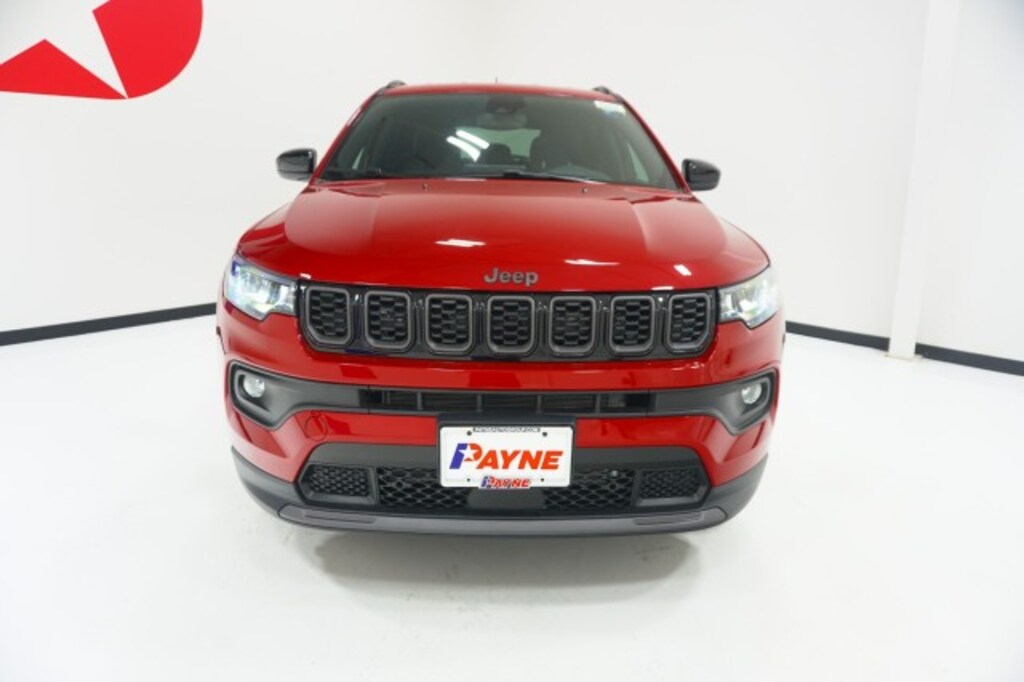 New 2026 Jeep Compass Latitude Altitude Sport Utility