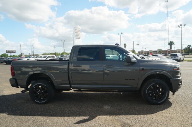 New 2027 Ram 2500 LARAMIE CREW CAB 4X4 6'4 BOX Pickup
