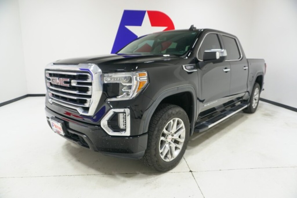 Used 2020 GMC Sierra 1500 SLT Pickup Truck