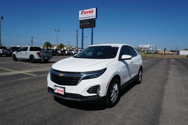2024 Chevrolet Equinox