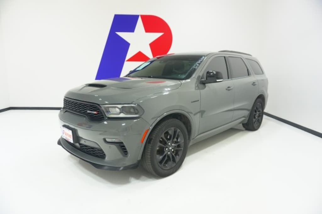 Used 2023 Dodge Durango R/T Plus SUV