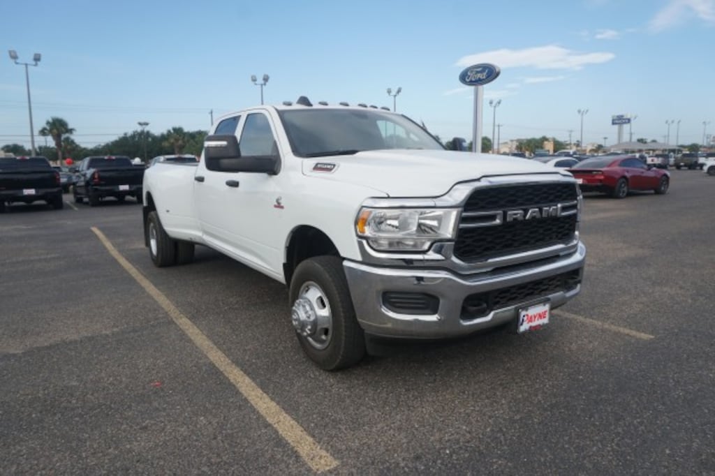 Used 2024 Ram 3500 Tradesman Pickup Truck