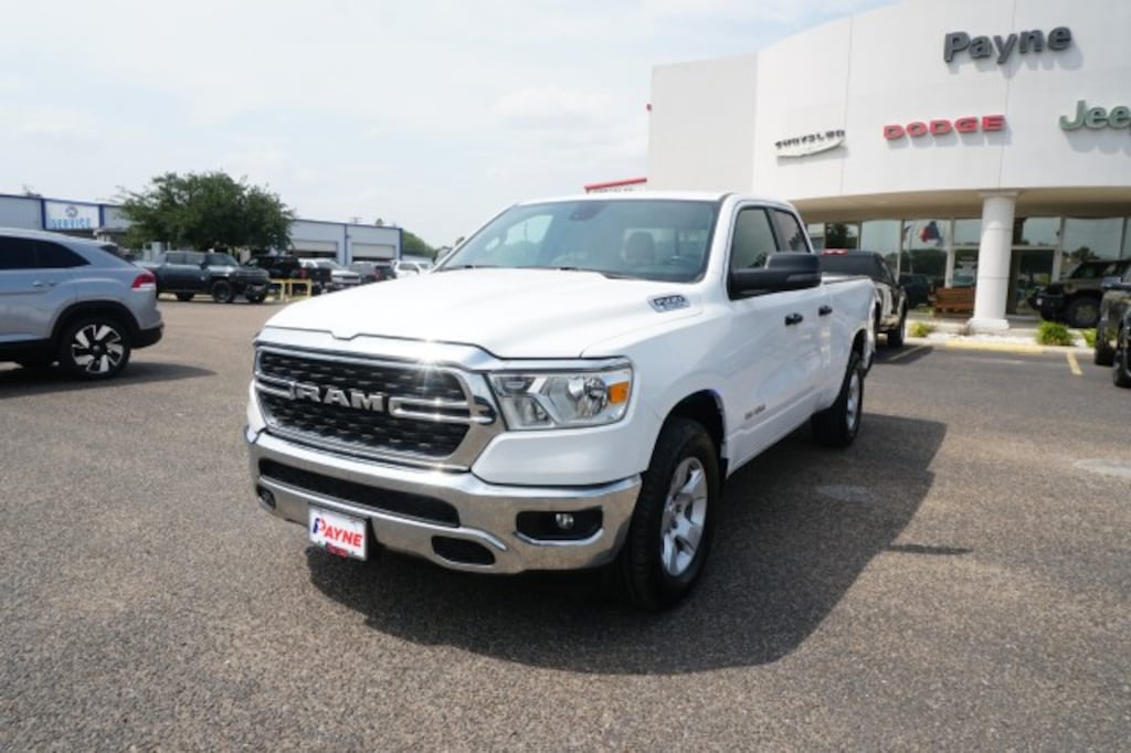 Used 2023 Ram 1500 Lone Star Pickup Truck