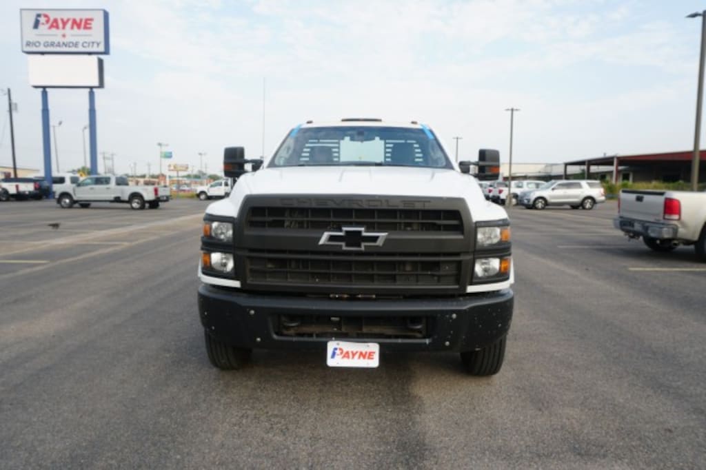 Used 2019 Chevrolet Silverado MD Work Truck Pickup Truck