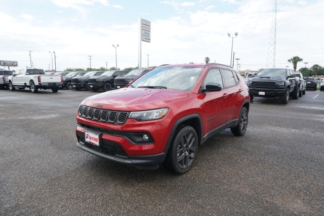2026 Jeep Compass Altitude 4X4's photo