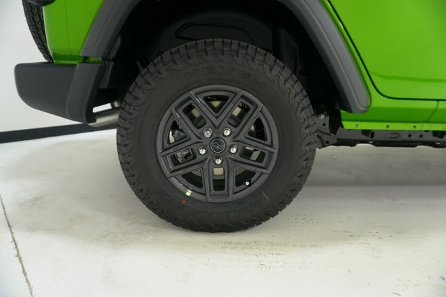 2026 Jeep Wrangler 4-Door Sport S - Photo 6