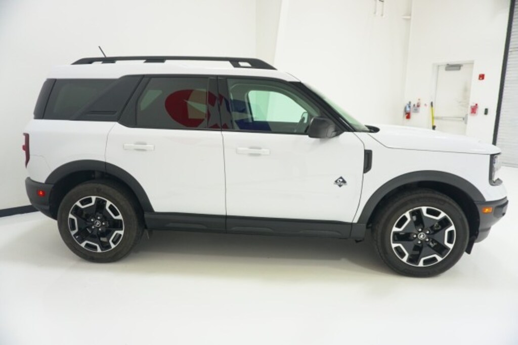 Used 2023 Ford Bronco Sport Outer Banks SUV