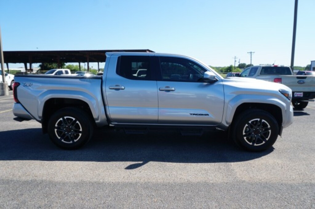 Used 2024 Toyota Tacoma 2WD SR5 Pickup Truck