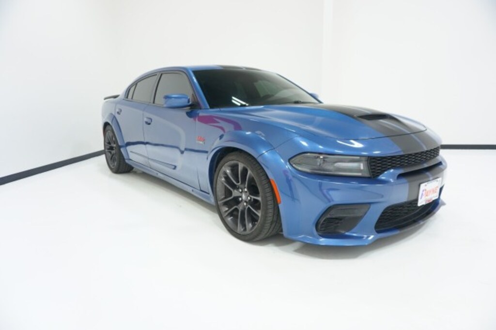 Used 2021 Dodge Charger Scat Pack Widebody Sedan