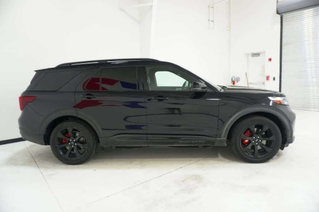 Used 2021 Ford Explorer ST SUV