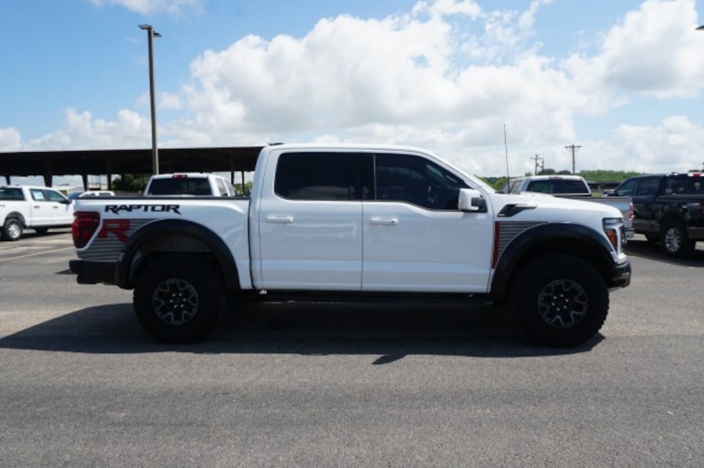 Used 2025 Ford F-150 Raptor Pickup Truck
